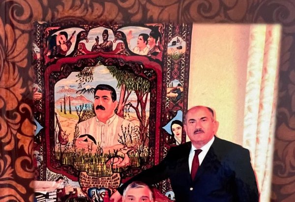 Baku hosts presentation of Elshad Hasanov’s book on 'Zalimkhan Yaqub' (PHOTO)