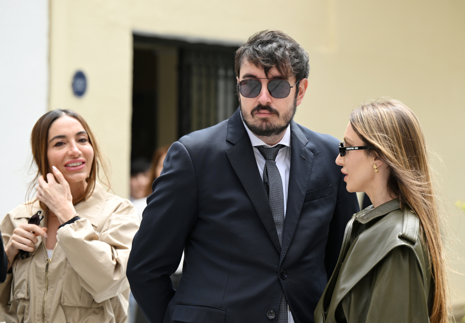 President Ilham Aliyev, First Lady Mehriban Aliyeva attend inauguration of Islam Safarli Street following reconstruction (PHOTO)
