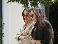 President Ilham Aliyev, First Lady Mehriban Aliyeva attend inauguration of Islam Safarli Street following reconstruction (PHOTO)
