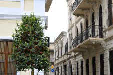 President Ilham Aliyev, First Lady Mehriban Aliyeva attend inauguration of Islam Safarli Street following reconstruction (PHOTO)
