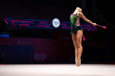 European Rhythmic Gymnastics Cup kickes off in Baku (PHOTO)