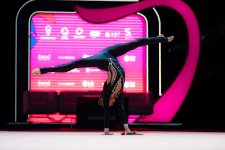 European Rhythmic Gymnastics Cup kickes off in Baku (PHOTO)