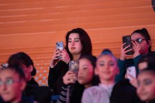 European Rhythmic Gymnastics Cup kickes off in Baku (PHOTO)