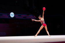 European Rhythmic Gymnastics Cup kickes off in Baku (PHOTO)