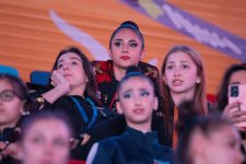 European Rhythmic Gymnastics Cup kickes off in Baku (PHOTO)