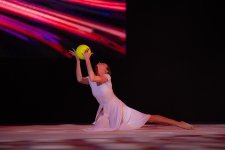 European Rhythmic Gymnastics Cup kickes off in Baku (PHOTO)
