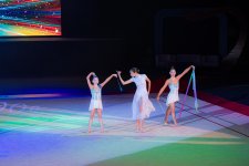 European Rhythmic Gymnastics Cup kickes off in Baku (PHOTO)