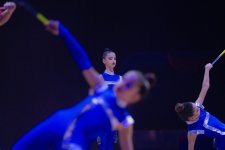 European Rhythmic Gymnastics Cup kickes off in Baku (PHOTO)