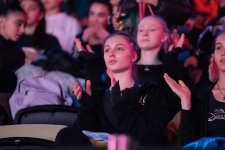 European Rhythmic Gymnastics Cup kickes off in Baku (PHOTO)