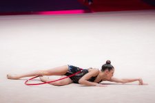European Rhythmic Gymnastics Cup kickes off in Baku (PHOTO)