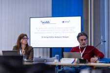 Azerbaijan’s ICTA attends in telecommunications regulators meeting in Budapest (PHOTO)