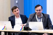 Azerbaijan’s ICTA attends in telecommunications regulators meeting in Budapest (PHOTO)