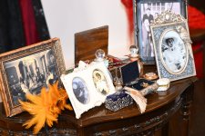 Arzu Aliyeva, Alena Aliyeva attend premier of feature film "Taghiyev: School" (PHOTO)