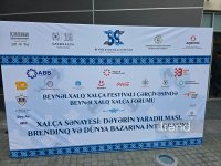 Baku becomes global capital of carpet art – opening of international forum (PHOTO)