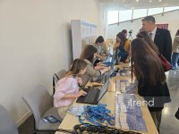Baku becomes global capital of carpet art – opening of international forum (PHOTO)