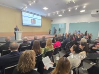 Baku becomes global capital of carpet art – opening of international forum (PHOTO)