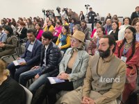 Baku becomes global capital of carpet art – opening of international forum (PHOTO)