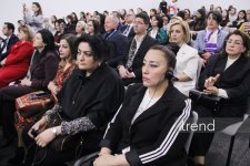 Int'l Carpet Forum in Baku holds 2nd session on "Production, Sustainable Development, and Global Distribution" (PHOTO)