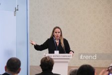Int'l Carpet Forum in Baku holds 2nd session on "Production, Sustainable Development, and Global Distribution" (PHOTO)