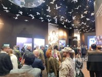 Representatives of diplomatic corps visit Azerbaijan’s Khojaly Genocide Memorial (PHOTO)