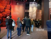 Representatives of diplomatic corps visit Azerbaijan’s Khojaly Genocide Memorial (PHOTO)