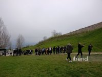 Diplomatic corps representatives visit Azerbaijan's Shusha (PHOTO)