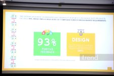 International Carpet Forum in Baku – 1st Session: “Design, Collections, and Product Development” (PHOTO)