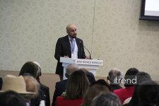 International Carpet Forum in Baku – 1st Session: “Design, Collections, and Product Development” (PHOTO)