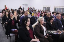 International Carpet Forum in Baku – 1st Session: “Design, Collections, and Product Development” (PHOTO)