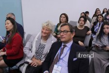 International Carpet Forum in Baku – 1st Session: “Design, Collections, and Product Development” (PHOTO)