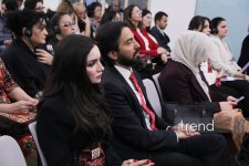 International Carpet Forum in Baku – 1st Session: “Design, Collections, and Product Development” (PHOTO)