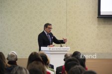 International Carpet Forum in Baku – 1st Session: “Design, Collections, and Product Development” (PHOTO)