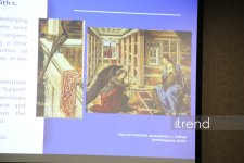 International Carpet Forum in Baku – 1st Session: “Design, Collections, and Product Development” (PHOTO)