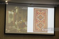 International Carpet Forum in Baku – 1st Session: “Design, Collections, and Product Development” (PHOTO)