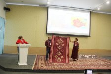 International Carpet Forum in Baku – 1st Session: “Design, Collections, and Product Development” (PHOTO)