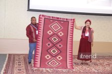 International Carpet Forum in Baku – 1st Session: “Design, Collections, and Product Development” (PHOTO)