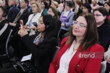 International Carpet Forum in Baku – 1st Session: “Design, Collections, and Product Development” (PHOTO)
