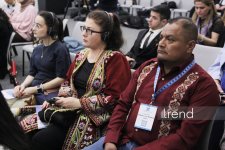 International Carpet Forum in Baku – 1st Session: “Design, Collections, and Product Development” (PHOTO)