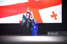European Rhythmic Gymnastics Cup kickes off in Baku (PHOTO)