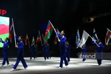 European Rhythmic Gymnastics Cup kickes off in Baku (PHOTO)