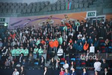 European Rhythmic Gymnastics Cup kickes off in Baku (PHOTO)