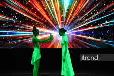 European Rhythmic Gymnastics Cup kickes off in Baku (PHOTO)