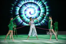 European Rhythmic Gymnastics Cup kickes off in Baku (PHOTO)