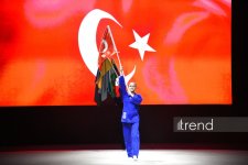 European Rhythmic Gymnastics Cup kickes off in Baku (PHOTO)