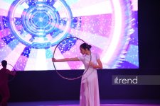 European Rhythmic Gymnastics Cup kickes off in Baku (PHOTO)