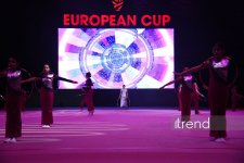 European Rhythmic Gymnastics Cup kickes off in Baku (PHOTO)