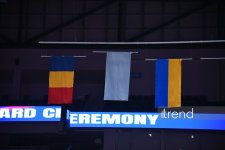 European Rhythmic Gymnastics Cup kickes off in Baku (PHOTO)
