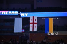 European Rhythmic Gymnastics Cup kickes off in Baku (PHOTO)