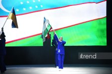 European Rhythmic Gymnastics Cup kickes off in Baku (PHOTO)
