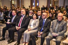 Baku rolls out 3rd Forum on "Public processes in media sphere" (PHOTO)